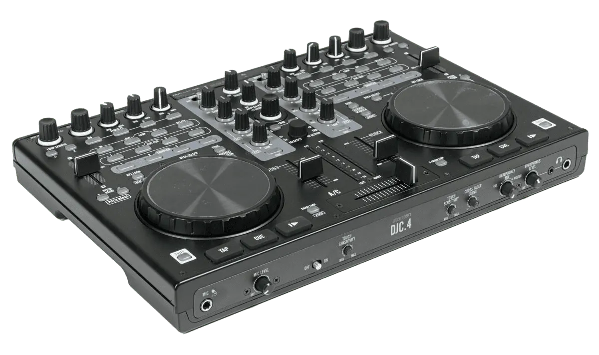 DJ контроллер Roland Stanton DJC.4